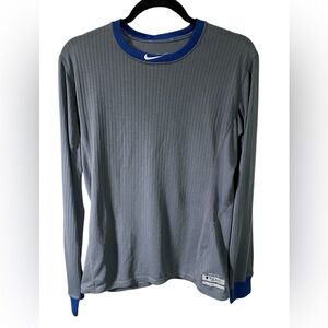 Nike Pro Combat Fitted Shirt Sz Med